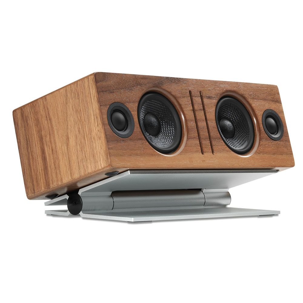 SoundXtra Tilting Universal Table Desktop Speaker Stand for SoundBar